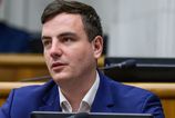 Poslanec Progresívneho Slovenska mal dopravnú nehodu. Zrazil sa s motorkárom