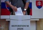 Referendum 2026 ONLINE: Spočítaných je už 97 percent okrskov