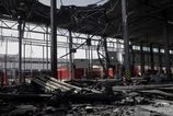 Ruský útok na logistický terminál pri Charkove zabil štyroch ľudí a zranil dvadsať ďalších