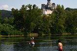 Slovensko čaká pokojná letná noc. Nad ránom sa môže miestami vytvoriť hmla