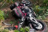 Tragická autonehoda v okrese Pezinok si vyžiadala život motocyklistu