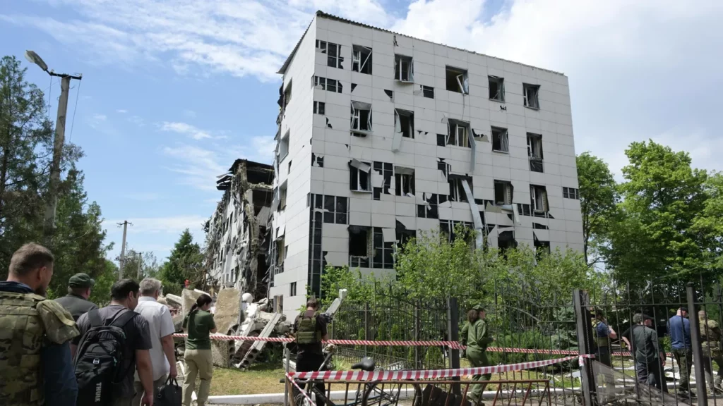 Tribunál nad Zelenským: Ako bude Rusko súdiť hlavných ukrajinských zločincov?