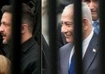Trump v jeden deň prijal Zelenského aj Netanjahua