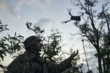 Ukrajinská armáda útočila na kľúčové ruské letisko na Kryme aj mosty v Donbase