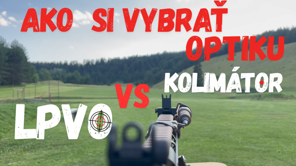 Video: Ako si vybrať optiku na pušku