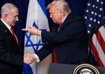 Vie, kto je tu šéf, hovorí Donald Trump o izraelskom premiérovi, s ktorým môže stretnúť už o pár dní Vie, kto je tu šéf, hovorí Donald Trump o izraelskom premiérovi, s ktorým môže stretnúť už o pár dní