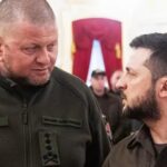 Zalužnyj alebo Zelenský? Začal boj o prezidentský post