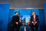 Zelenskyj sa s Trumpom stretne v utorok vo Washingtone, píšu agentúry