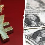 Graf dne: USDJPY znovu míří k 160,00