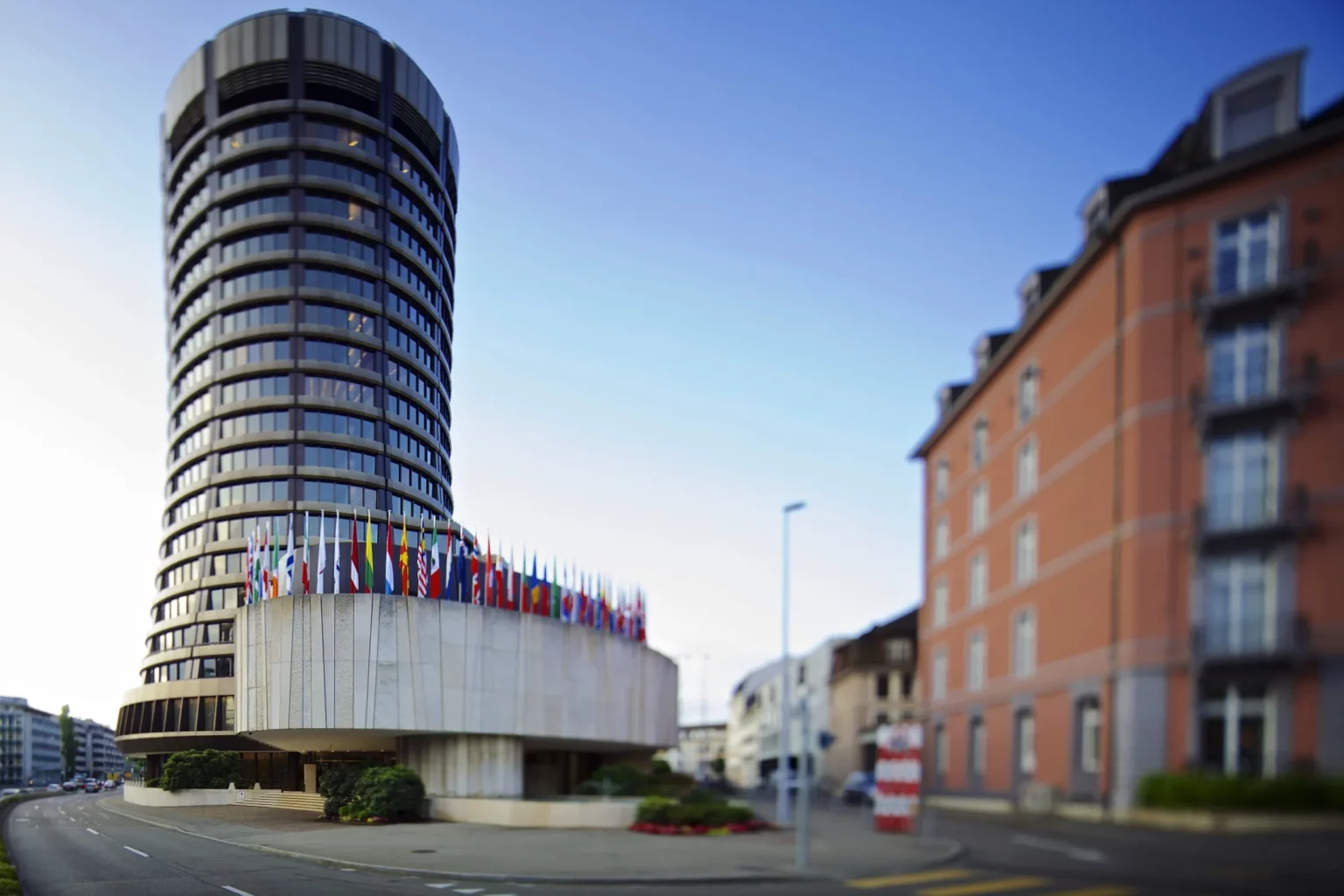 Hlavné globalistické centrum súčasnosti