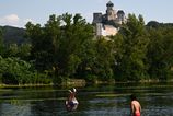 Jasná noc prinesie ochladenie, slnečný deň teploty až 34 stupňov