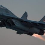Ruské letectvo zostrelilo ďalší ukrajinský stíhač MiG-29