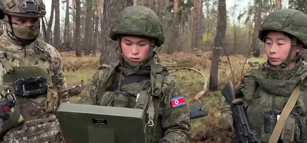 Sergej Lavrov: V zákopoch s nami boli len severokórejskí vojaci