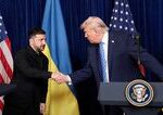 Trump: USA nesúhlasili s tým, že Ukrajina môže vyrábať rakety Patriot