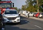 Únik neznámej látky na kúpalisku v Diakovciach už vyšetruje polícia: Po zásahu záchranárov začala trestné stíhanie
