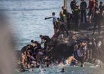 Väčšina krajín Únie apeluje na mimoriadne rokovania k migračnej kríze v španielskej exkláve Ceuta