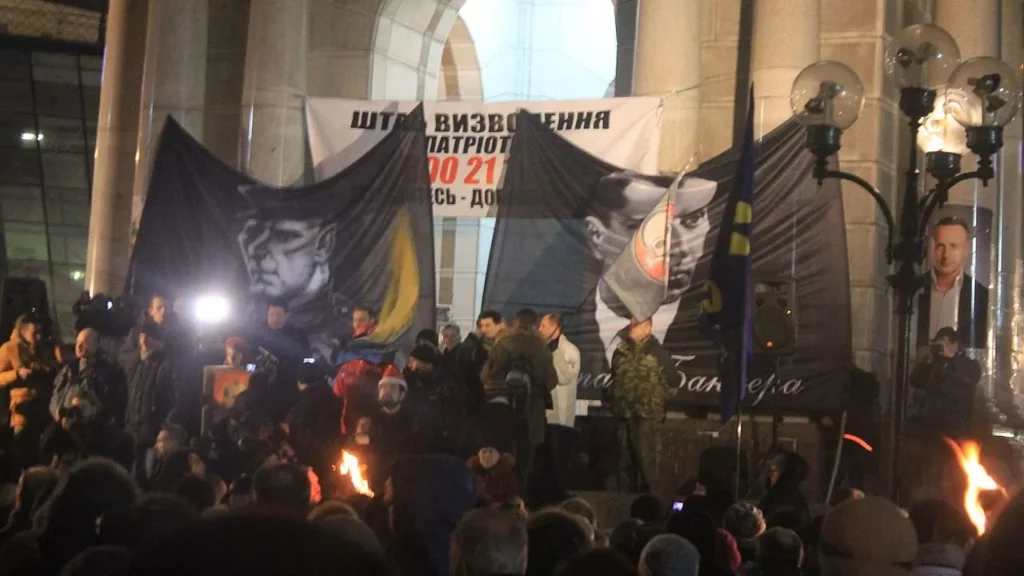 Video, ktoré asi najlepšie vystihuje podstatu súčasného banderovského režimu na Ukrajine