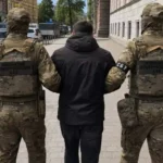 Video: Príslušníci odvodového komanda ukrajinskej armády sa pokúsili zmobilizovať cudzinca