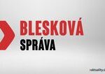 Vykoľajený vlak prerušil železničnú dopravu cez stanicu Konská pri Rajci