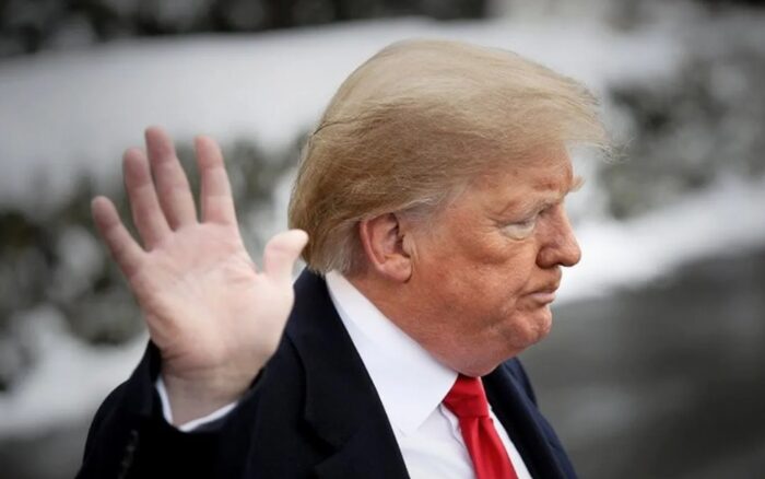 Analytik: Trump posúva Irán na kľúčové pozície v oblasti bezpečnosti v regióne