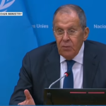 Lavrov zosmiešnil šéfa nemeckej diplomacie: “Keď mal vysvetliť prečo došiel, vytiahol notes a prečítal to čo stále opakuju”