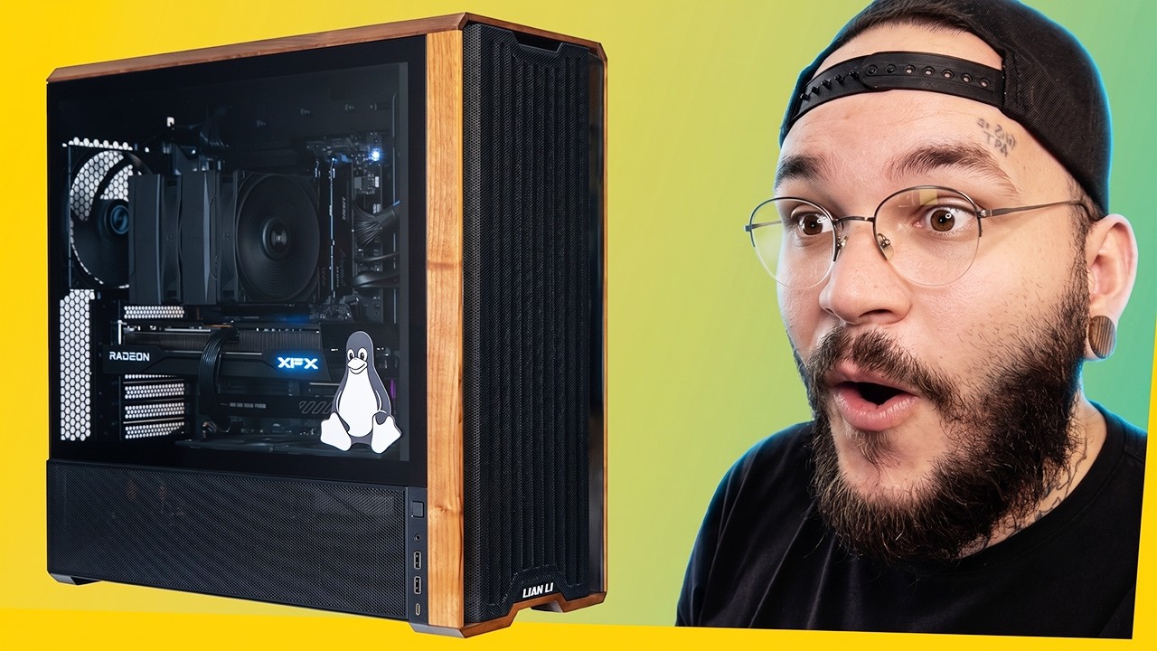 Alza prodává sestavy s Linuxem.. | ROTHub #118