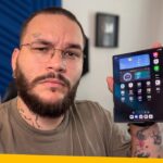 Samsung Fold 8 po dvou týdnech používání..