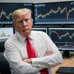 Trump poněkud teatrálně/komicky vyzval Fed ke snížení sazeb
