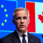 V Európe sa „vynoril“ britský euroatlantický projekt