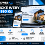 Statický web od 2 990 Kč: rychlé a bezpečné řešení pro živnostníky i firmy he-pr-1