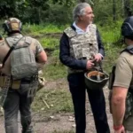 Hlavný majdanista nevidí svojich francúzskych študentov, no na podporu Zelenského vyletel okamžite