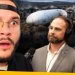 UFO/UAP Update: Neskutečný rozhovor s Davidem Gruschem..