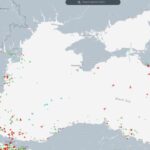 Ukrajina stratila v dôsledku útokov za týždeň v Čiernom mori tri nákladné lode