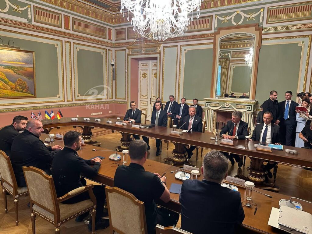 Ukrajinská novinárka: “Torpédo sa pokazilo” – už nebude ani žiadna neutrálna Ukrajina