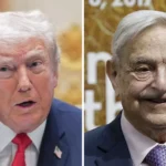 “V Amerike nastanú temné časy”: Trump varuje pred Sorosovcami
